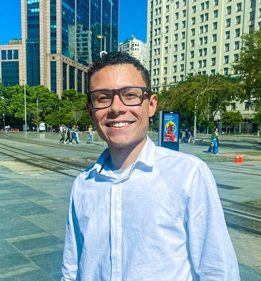 Patrick Ribeiro